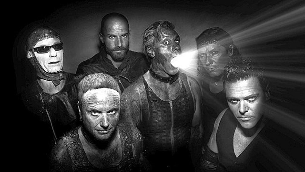 Rammstein "Let There Be Light"