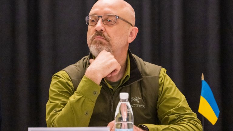 Според украинския военен министър са мобилизирани повече от 300 хиляди руснаци