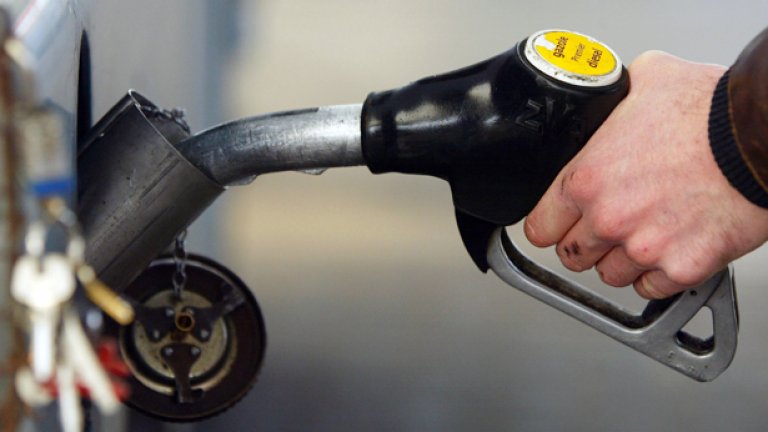 От началото на годината досега у нас бензинът е поскъпнал със 17%, а дизелът - с 13%