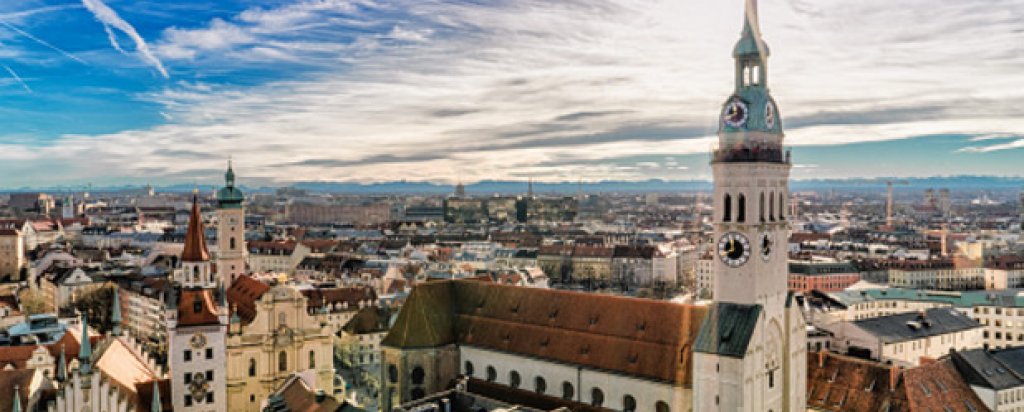 Мюнхен (Германия)