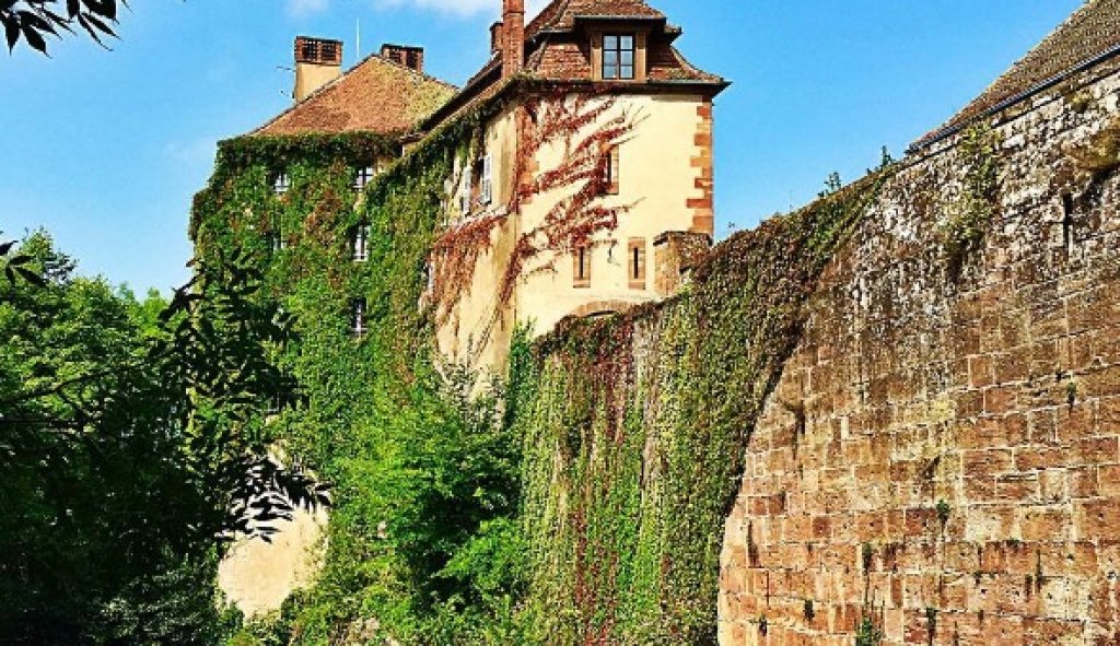 La Petite-Pierre, Франция