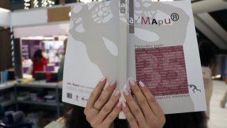 "Ах, Мария" - на 35, все така прекрасна и предизвикателна