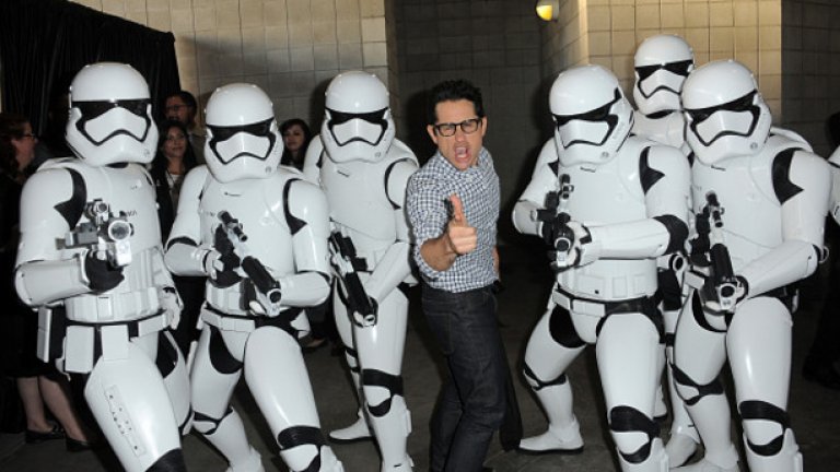 Режисьорът Джей Джей Ейбрамс изглежда правилният избор за новата Star Wars трилогия