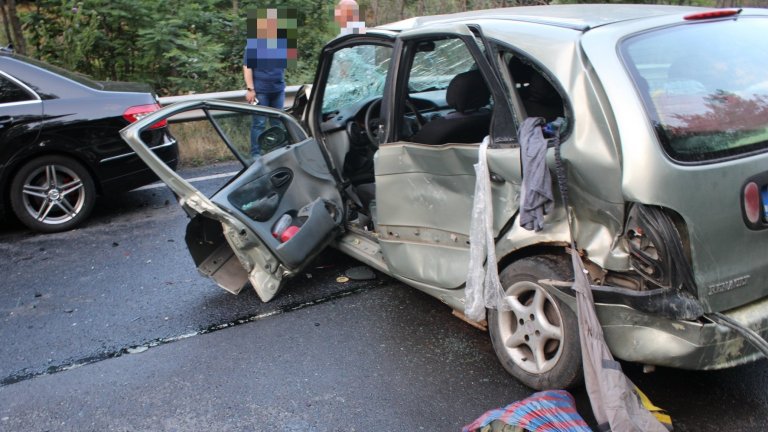 Ако си мислиш, че можеш да караш и катастрофа не може да ти се случи, този текст е за теб