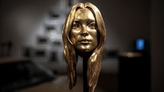 Sotheby's Preview The Midas Touch Auction Of Gold Items