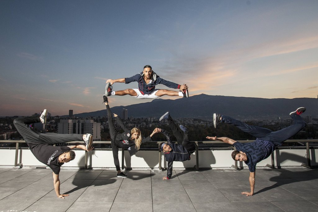 Red Bull Flying Bach