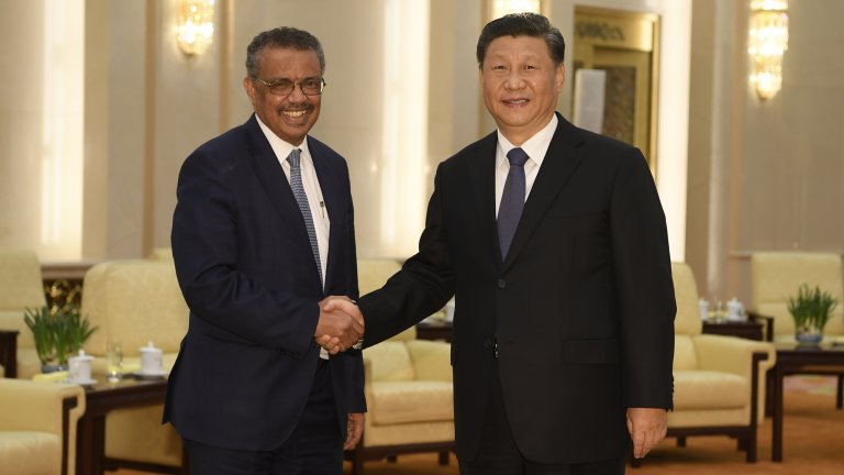 Немското разузнаване смята, че здравната организация умишлено е забавила информация за пандемията