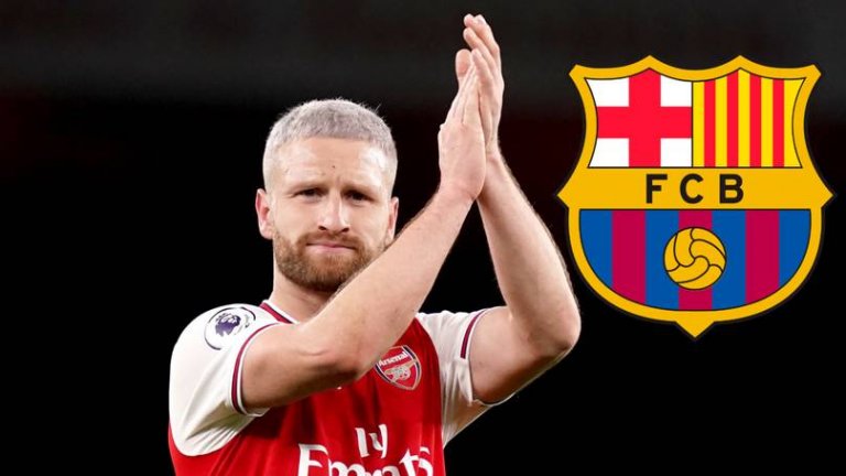 Барселона с интерес към Шкодран Мустафи