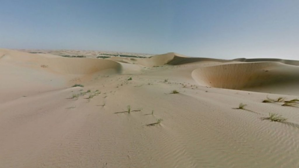desert