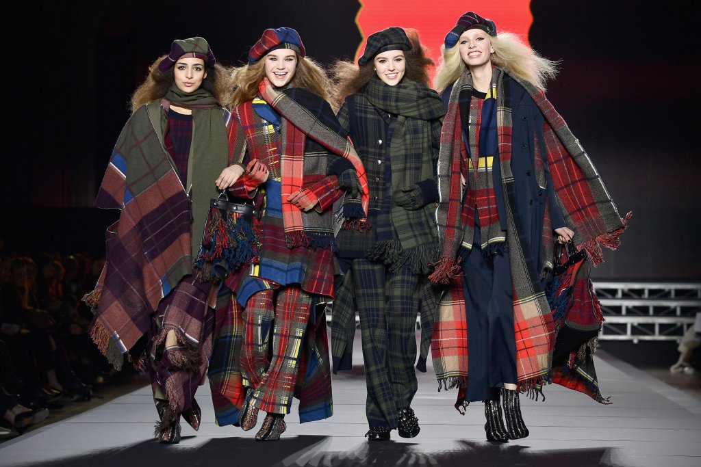 Sonia Rykiel : Runway - Paris Fashion Week Womenswear Fall/Winter 2018/2019