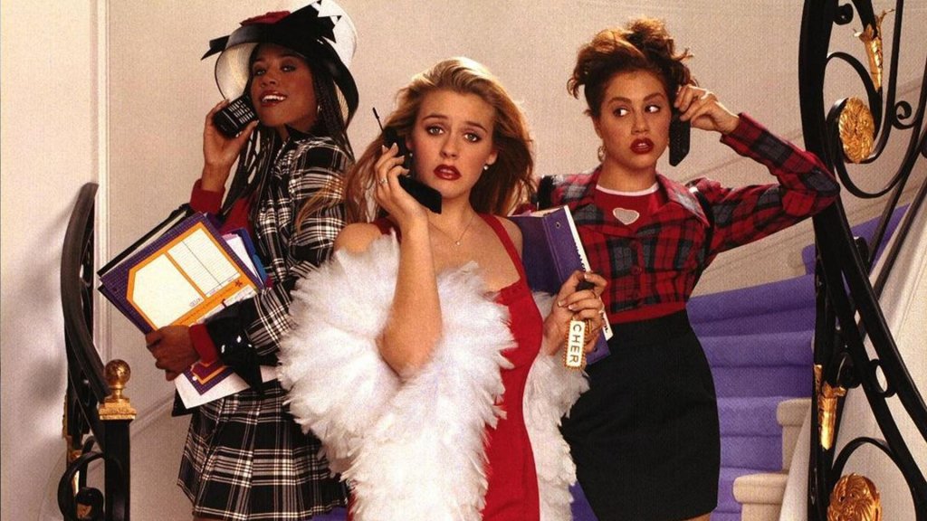 „Баровки” (1995)

Филмът с Алисия Силвърстоун е блестяща гимназиална комедия.