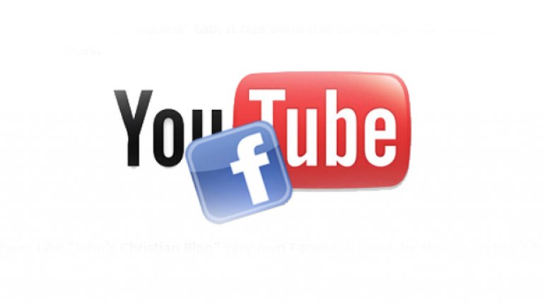 Изгледаните видеа на ден във Facebook вече са 4 млрд. - срещу около 7 млрд. в YouTube