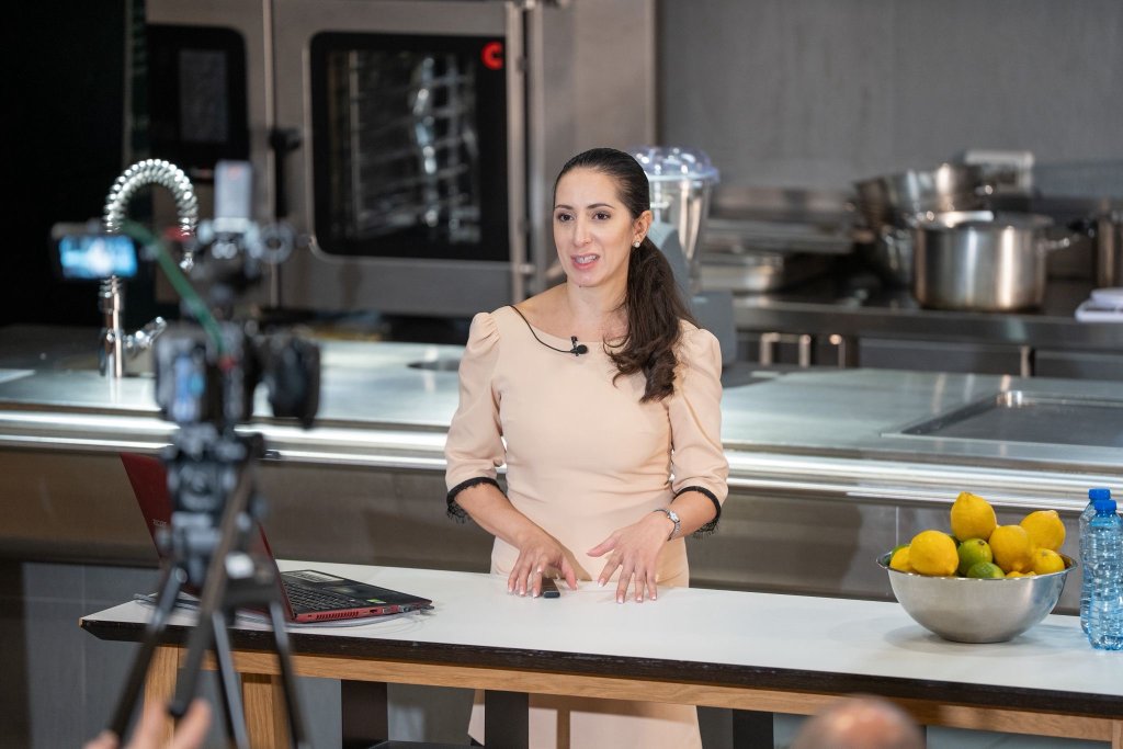 Второ издание на кулинарна академия „Сила в чиния"