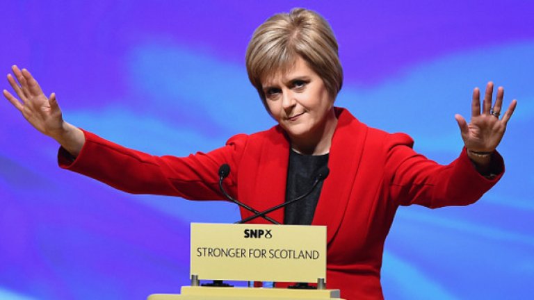 Очаква се формалният вот да бъде "против". Премиерът на Шотландия Никола Стърджън заяви, че би искала шотландският вот да има задължителен характер".
