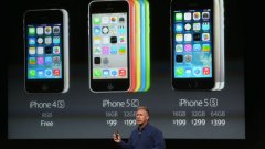 iPhone 5 излиза от производство заради своите "наследници". В същото време, 4S моделът от преди 2 години остава в най-ниския пазарен сегмент.