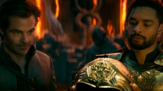 Първи трейлър на Dungeons & Dragons: Honor Among Thieves с Крис Пайн