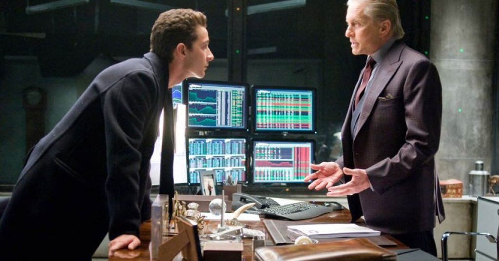 Wall Street: Money Never Sleeps (2010)
Уолстрийт: Парите никога не спят
