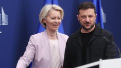Сред тях ще бъдат председателят на Европейската комисия Урсула фон дер Лайен