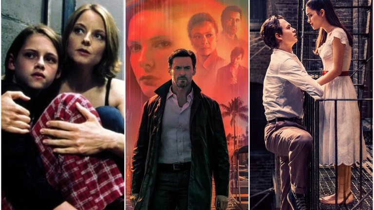 Трилъри, екшъни и романтика по празниците