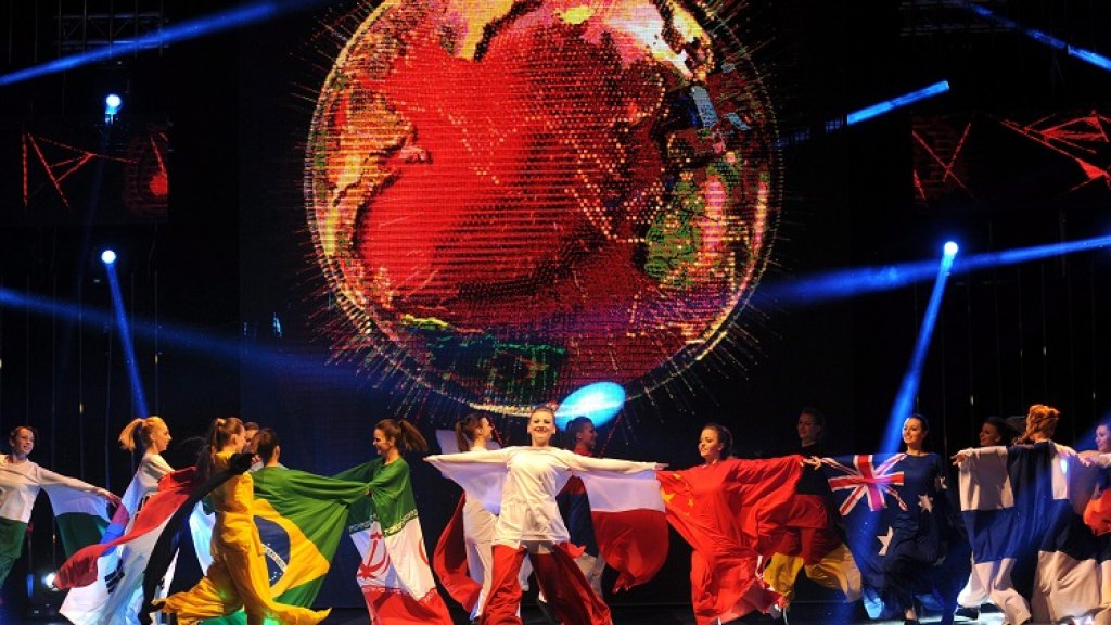 Mens Volleyball World Championships 2014