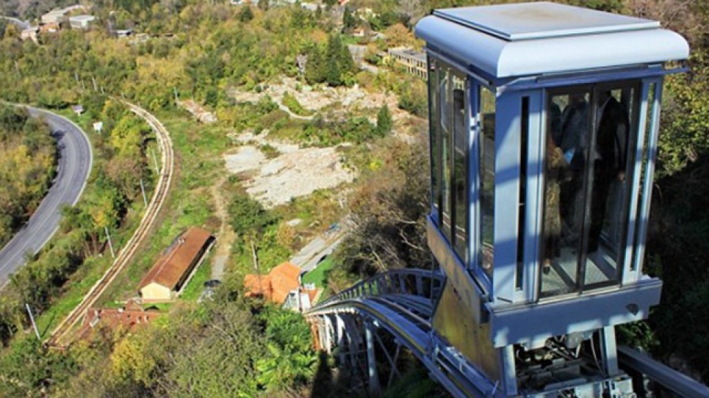 trapezica lift