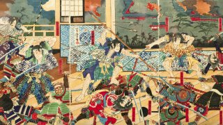 Как съперничеството между двама военните лидери води до битка, която определя бъдещето на Япония