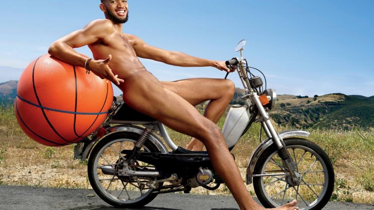 Карл-Антъни Таунс - баскетбол