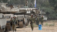Израел порази над 2400 цели на Хамас