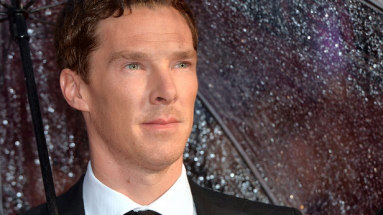 Диапазонът от възможности на Къмбърбач е невероятен и по-скоро това, отколкото острите му черти, ще поддържа кариерата му