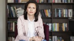 Наталия Русанова, Ръководител отдел Плащания в ПроКредит Банк
