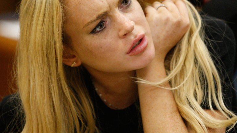 Lindsay Lohan