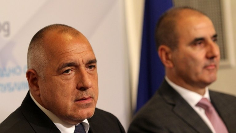 ГЕРБ и БСП - доволни от акциите на Цацаров