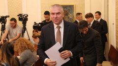 Марешки последва БСП с бойкот на парламента