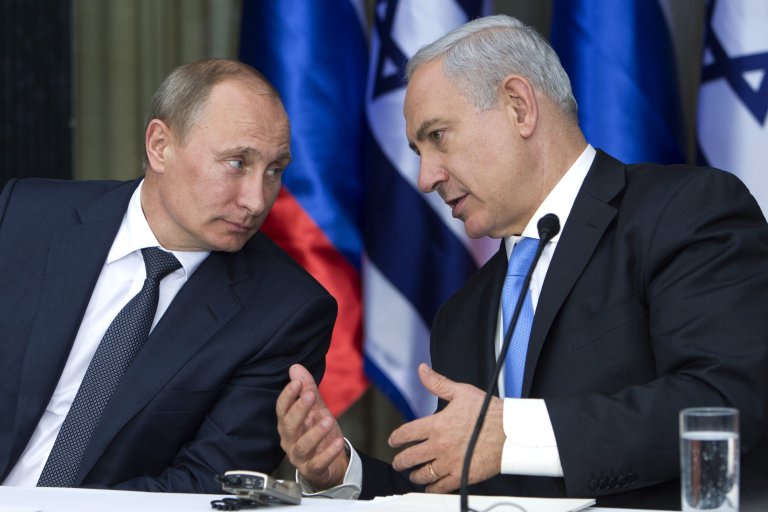 Бенямин Нетаняху винаги се е стремял да поддържа прагматични и балансирани отношения с Путин