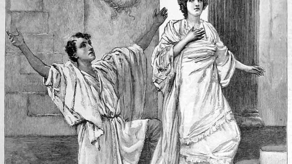 Hypatia_at_the_Haymarket_theatre_-_The_Graphic_-_21_January_1893