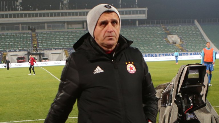 Акрапович: Трябваше да вкараме още, не дадохме шанс на съперника