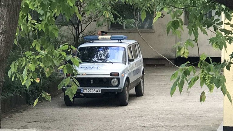 Има задържани в "Столипиново"