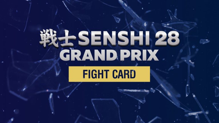 Пълна бойна карта на битките на SENSHI 28 Grand Prix