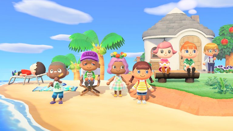 Animal Crossings: New Horizons
Жанр: Social-simulation
Със своя весел и спокоен характер играта лесно привлече много почитатели по време на пандемията и продължи успешната серия на една от най-популярните поредици на Nintendo.
С изключително прост геймплей, приятна визия и възможност за използване на различни начини за комуникация между играчите, Animal Crossing: New Horizons се оказа едно от най-приятните заглавия за годината.
