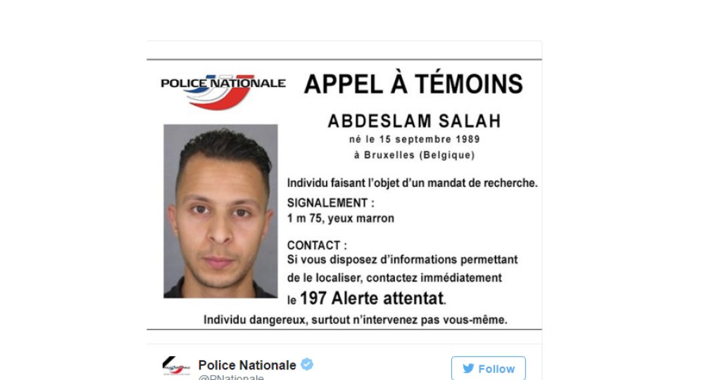 french police