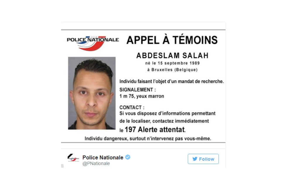 french police