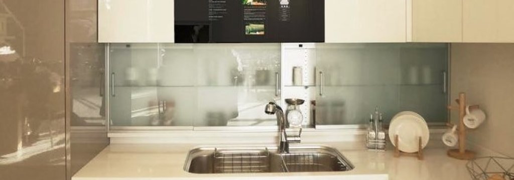 SK telekom smart furniture