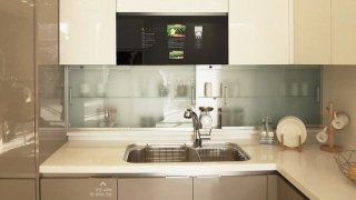 SK telekom smart furniture