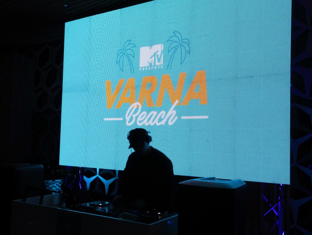 варна mtv парти
