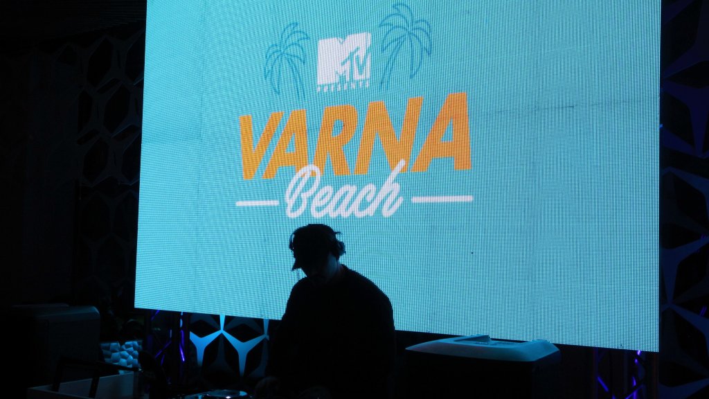 варна mtv парти