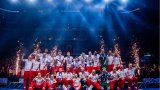 Полша спечели бронзовите медали във Филипините
