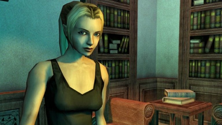 Eternal Darkness: Sanity’s Requiem
Появата на игра като Eternal Darkness: Sanity’s Requiem на конзола като GameCube, която е насочена преди всичко към по-младите геймъри, само по себе си е феномен. Играта е и първата с рейтинг R-Restricted, която Nintendo издава. Психологически хорър във всяко отношение, Eternal Darkness разказва история, пръсната в 12 различни периода. Целта обаче винаги е една – да изиграете нивото, запазвайки вашия разсъдък. Когато героят ви започне да се поддава на паниката и страха, играта се опитва да ви обърка с фалшиви съобщения за променени настройки или повредени карти памет на самата конзола. Eternal Darkness е дързък експеримент, който успява да бъде едновременно находчив и страшен. Малцина са онези, които няма да се стреснат поне веднъж в нейните 12 мрачни истории.