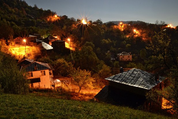 Постоянните жители на Киселчово са едва 14 души и вечер селото попада в плен на тишината