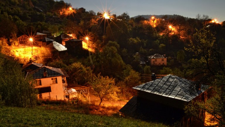 Постоянните жители на Киселчово са едва 14 души и вечер селото попада в плен на тишината