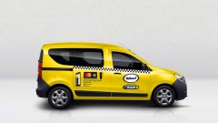 Yellow special taxi  е част от инициативата "Наистина достъпно пътуване" на Yellow Taxi и Mastercard